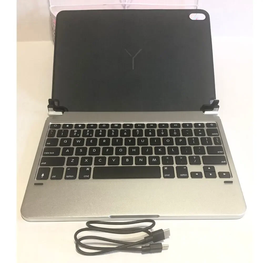 Brydge 11 Pro BRY4011 Wireless Bluetooth Backlit Case Keyboard IPad Pro 11